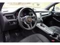 Black 2017 Porsche Macan Standard Macan Model Interior Color