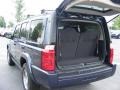 2009 Modern Blue Pearl Coat Jeep Commander Sport  photo #7