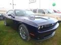 Contusion Blue - Challenger GT AWD Photo No. 9
