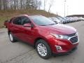 2018 Cajun Red Tintcoat Chevrolet Equinox LT AWD  photo #7