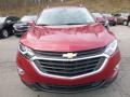 2018 Cajun Red Tintcoat Chevrolet Equinox LT AWD  photo #8