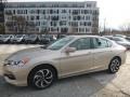 2017 Champagne Frost Pearl Honda Accord EX Sedan  photo #4