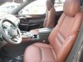 Signature Auburn Front Seat Photo for 2017 Mazda CX-9 #119487762