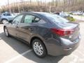 2017 Machine Gray Metallic Mazda MAZDA3 Sport 4 Door  photo #5