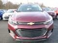 2017 Crimson Metallic Chevrolet Trax LS AWD  photo #7