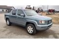 Steel Blue Metallic 2006 Honda Ridgeline RTS