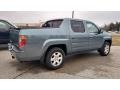 2006 Steel Blue Metallic Honda Ridgeline RTS  photo #2