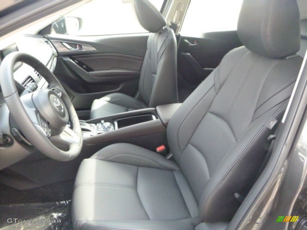 2017 Mazda MAZDA3 Grand Touring 5 Door Front Seat Photo #119488410