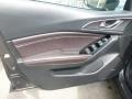 Door Panel of 2017 MAZDA3 Grand Touring 5 Door