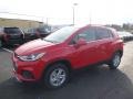 Red Hot 2017 Chevrolet Trax LT AWD