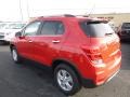 2017 Red Hot Chevrolet Trax LT AWD  photo #3