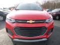 2017 Red Hot Chevrolet Trax LT AWD  photo #8