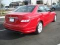 2008 Mars Red Mercedes-Benz C 300 Sport  photo #14