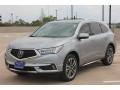 Lunar Silver Metallic - MDX Advance Photo No. 3