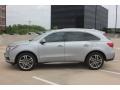 Lunar Silver Metallic - MDX Advance Photo No. 4