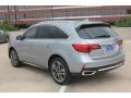 Lunar Silver Metallic - MDX Advance Photo No. 5