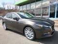 Titanium Flash Mica - MAZDA3 Grand Touring 4 Door Photo No. 3
