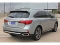 Lunar Silver Metallic - MDX Advance Photo No. 7