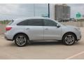 Lunar Silver Metallic - MDX Advance Photo No. 8