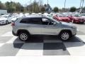 2017 Granite Crystal Metallic Jeep Cherokee Latitude  photo #3