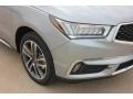 Lunar Silver Metallic - MDX Advance Photo No. 10