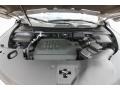 Lunar Silver Metallic - MDX Advance Photo No. 25
