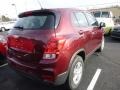Crimson Metallic - Trax LS AWD Photo No. 5