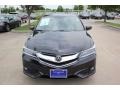2017 Crystal Black Pearl Acura ILX Technology Plus A-Spec  photo #2