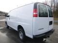 Summit White - Express 3500 Cargo WT Photo No. 3