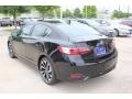 2017 Crystal Black Pearl Acura ILX Technology Plus A-Spec  photo #5