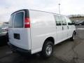 Summit White - Express 3500 Cargo WT Photo No. 5