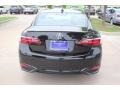 2017 Crystal Black Pearl Acura ILX Technology Plus A-Spec  photo #6
