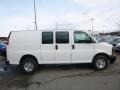 Summit White - Express 3500 Cargo WT Photo No. 6