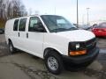 Summit White - Express 3500 Cargo WT Photo No. 7