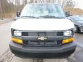 Summit White - Express 3500 Cargo WT Photo No. 8