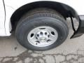 Summit White - Express 3500 Cargo WT Photo No. 9