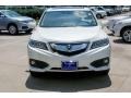 White Diamond Pearl - RDX Advance AWD Photo No. 2