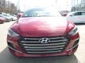 Red - Elantra Sport Photo No. 4