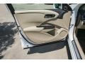 White Diamond Pearl - RDX Advance AWD Photo No. 14