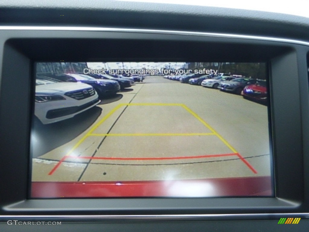 2017 Elantra Sport - Red / Black photo #14