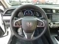 White Orchid Pearl - Civic EX-T Sedan Photo No. 12