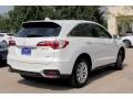 White Diamond Pearl - RDX Technology AWD Photo No. 7