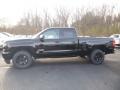 Black - Silverado 1500 LT Double Cab 4x4 Photo No. 2