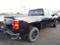 Black - Silverado 1500 LT Double Cab 4x4 Photo No. 5