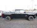 Black - Silverado 1500 LT Double Cab 4x4 Photo No. 6