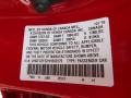 Rallye Red - Civic LX Sedan Photo No. 10
