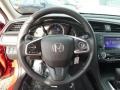 Rallye Red - Civic LX Sedan Photo No. 11