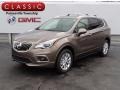 Bronze Alloy Metallic - Envision Essence AWD Photo No. 1