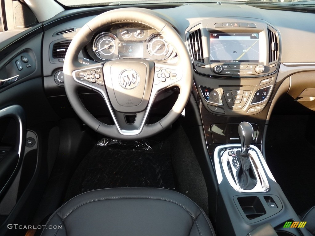 2017 Regal Sport Touring - Black Cherry Metallic / Ebony photo #8