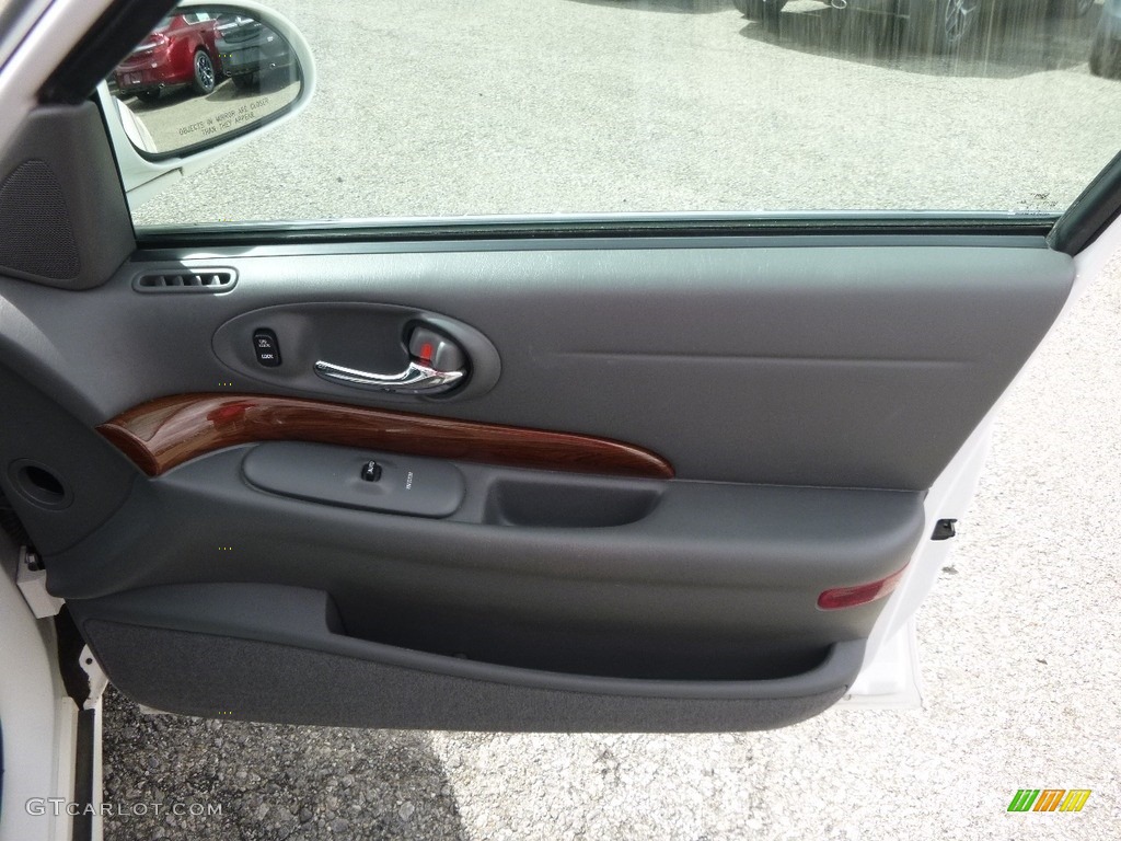 2005 LeSabre Custom - White Opal / Graphite photo #7